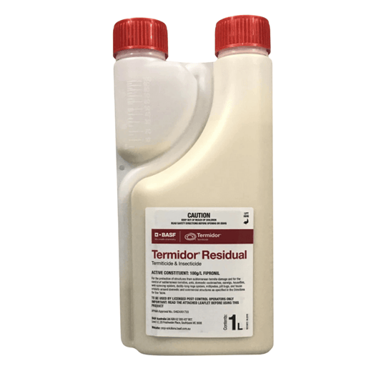 Termidor Residual Termiticide - 1 Litre