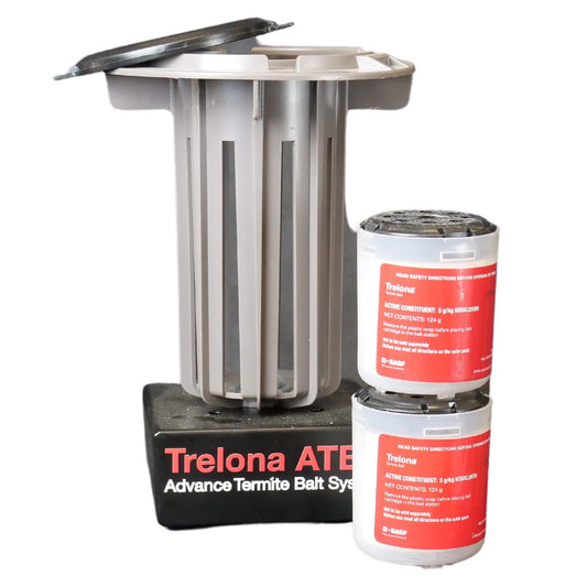 Trelona Termite Bait Station - Individual unit