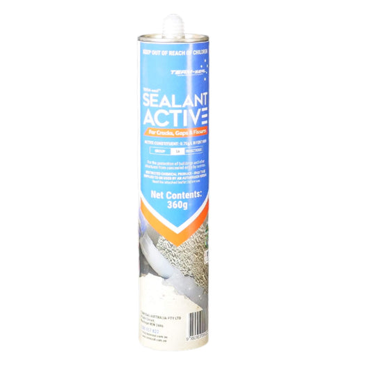 TermSeal Termite Sealant – Featuring Bifenthrin as the Active Ingredient